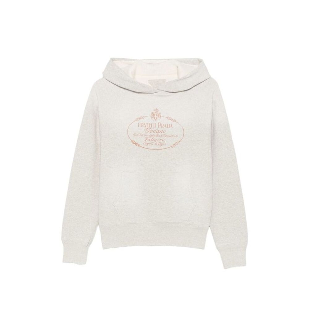 Prada Grey Tops - Hoodies Women